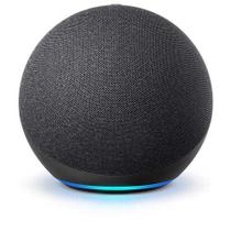 Echo (4ª geração) Smart Speaker Amazon Casa Inteligente e Alexa - Preta