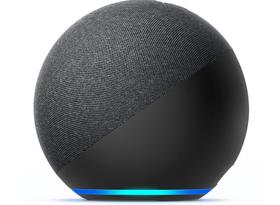 Echo (4ª geração) Smart Speaker Amazon Com Alexa - Cor Preta