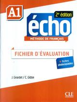 Echo a1 - fichier devaluation - 2eme ed