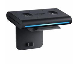 Echo Auto Amazon para Carro, Com Alexa Smart Speaker, Preto