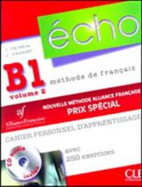 Echo B1.2 - Cahier Personnel D'Apprentissage -