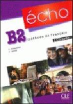 Echo b2 - 2 cd audio Echo b2 - 2 cd audio