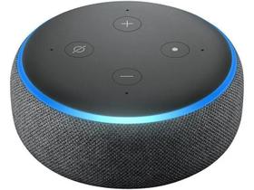 Echo Dot 3 Geração - Black