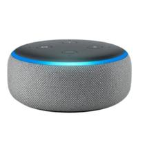 Echo Dot 3 Geração Com Wifi Bluetooth Original - A.R Variedades Mt