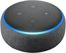 Echo Dot (3ª Geração): Smart Speaker com Alexa - Amazon