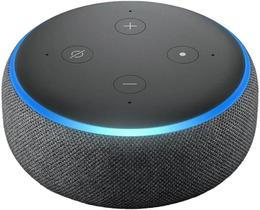 Echo Dot (3ª Geração): Smart Speaker com Alexa