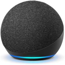 Echo Dot 4 Geração Alexa - Preto - Amazon