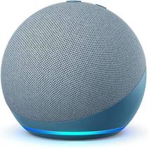 Echo Dot (4 Geração) Smart Speaker Com , ul Echo Dot (4 Geração) Smart Speaker Com , ul