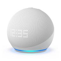 Echo Dot 5 Geração Relógio Smart Speaker Lançamento