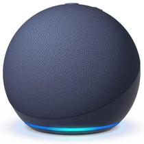 Echo Dot 5 Geraçao Smart Speaker com Alexa - Amazon (AZUL) Echo Dot 5 Geraçao Smart Speaker com Alexa - Amazon (AZUL)