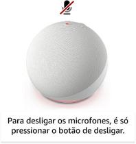 Echo Dot 5 Geraçao Smart Speaker Com Alexa - Amazon Azul