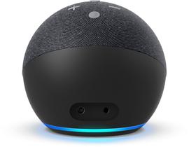 Echo Dot 5 Geraçao Smart Speaker com Alexa - Amazon Black (Preto)