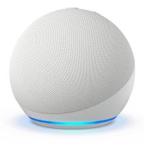 Echo dot (5 geração) smart speaker com alexa - branco