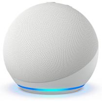 Echo Dot 5 geracao, Smart speaker com Produto Alexa Amazon Branco