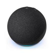 Echo Dot 5 Preto Amazon Alexa