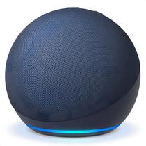 ECHO DOT 5ª GERAÇÃO ALEXA AMAZON COR AZUL ECHO DOT 5ª GERAÇÃO ALEXA AMAZON COR AZUL