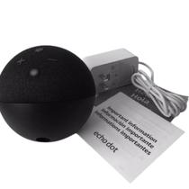 Echo Dot 5ª Geração Alto-falante De 1,73 Preto Amazon Bivolt