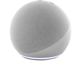 Echo Dot 5ª geração Amazon, com Alexa, Smart Speaker, Branco - B09B8XVSDP