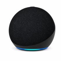 Echo Dot 5ª Geração com Alexa Altofalante Inteligente Cor Preta Echo Dot 5ª Geração com Alexa Altofalante Inteligente Cor Preta