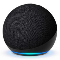 Echo Dot (5ª geração) Smart Speaker com Alexa Amazon Preto Echo Dot (5ª geração) Smart Speaker com Alexa Amazon Preto