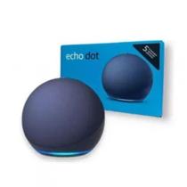 Echo Dot (5ª geração) Smart Speaker com Alexa / cor AZUL