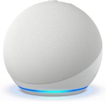 Echo Dot 5ª geração Smart speaker com Alexa Cor Azul Claro