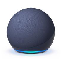 Echo Dot 5ª geração, Smart speaker com Produto Alexa, Azul, AMAZON AMAZON