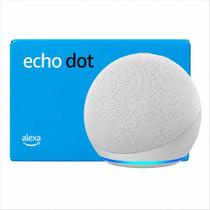 Echo Dot 5ª geração, Smart speaker com Produto Alexa, Branca Echo Dot 5ª geração, Smart speaker com Produto Alexa, Branca