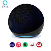 Echo Dot 5ª Geração Smart Speaker para Todos os Ambientes