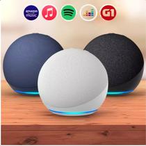 Echo Dot 5ª Geração Tecnologia e Praticidade
