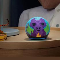 Echo dot 5a kids dragão