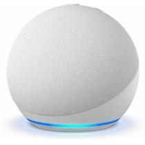 Echo Dot 5geração Modelo 2023 com Alexa Casa Inteligente - Branca
