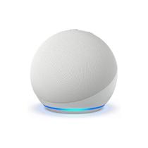 Echo Dot 5Th Bluetooth Wifi Branco - Vila Brasil