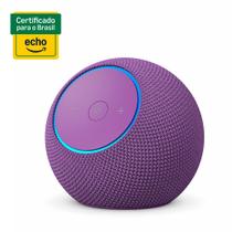 Echo Dot Max (2025) Smart Speaker com Alexa Amazon Roxo Echo Dot Max (2025) Smart Speaker com Alexa Amazon Roxo