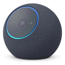 Echo Dot Max Alexa Smart Speaker 2026 Som Envolvente Hub Casa Inteligente Integrado Escolha sua Cor:Preta Echo Dot Max Alexa Smart Speaker 2026 Som Envolvente Hub Casa Inteligente Integrado Escolha sua Cor:Preta