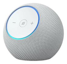 Echo Dot Max Amazon Geração mais recente, Assistente Virtual: Alexa Integrada, Branco