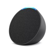 Echo Pop Alexa Smart Speaker com Alexa Assistente Virtual, Bluetooth e Wi-Fi Original Echo Pop Alexa Smart Speaker com Alexa Assistente Virtual, Bluetooth e Wi-Fi Original