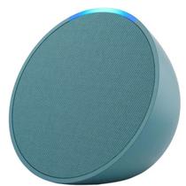 Echo Pop Alto-falante Inteligente Alexa Assistente Virtual Oficial - ATENA