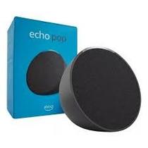 Echo Pop Compacto Smart Speaker com Alexa