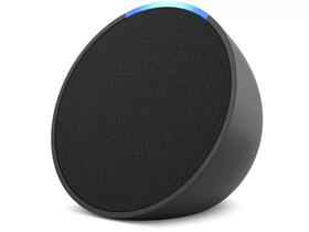 Echo Pop Compacto Smart Speaker com Alexa - Preta