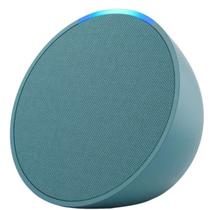 Echo Pop Inteligente Controle Por Voz Assistente Virtual Com Garantia