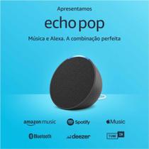 Echo Pop Smart Speaker Alexa Amazon Original