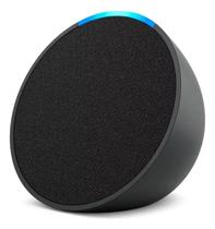 Echo Pop Smart Speaker Amazon cor Preto Echo Pop Smart Speaker Amazon cor Preto