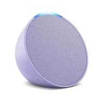 Echo Pop Smart Speaker com Alexa-LILÁS - Aamazon