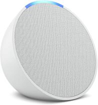 Echo pop - smart speaker compacto com alexa - cor branco