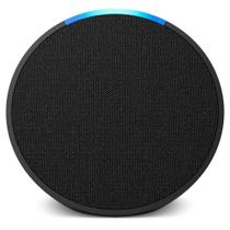 Echo pop - smart speaker compacto com alexa - cor preto - AMAZON