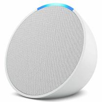 Echo Pop - Smart speaker compacto com som envolvente e Alexa - AMAZON