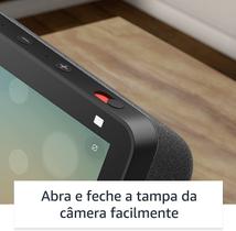 Echo Show 5 (2ª Geração, versão 2021), Smart Display de 5" com Alexa e câmera de 2 MP, Azul AMAZON