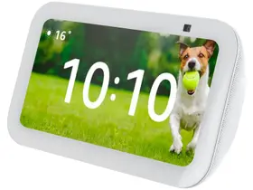 Echo Show 5 Branca (3ª geração - 2023), Display de 5,5" com Alexa e câmera de 2MP, AMAZON AMAZON