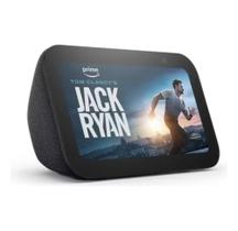 Echo Show 5 (Geração mais recente) Smart display com Alexa Cor Preto